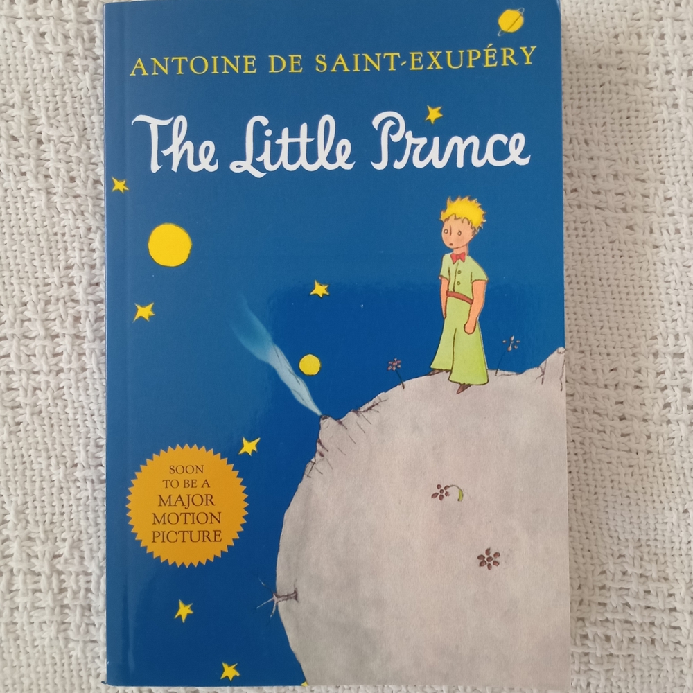 The Little Prince Book